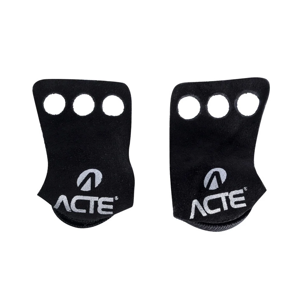 Grip G Couro Legítimo Nylon T208-G Preto Acte