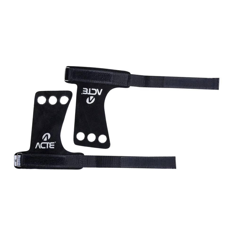 Grip G Couro Legítimo Nylon T208-G Preto Acte