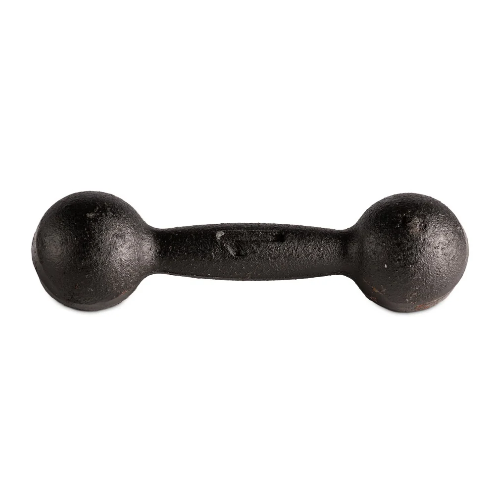 Halter 1kg Ferro Fundido S29 Preto Acte