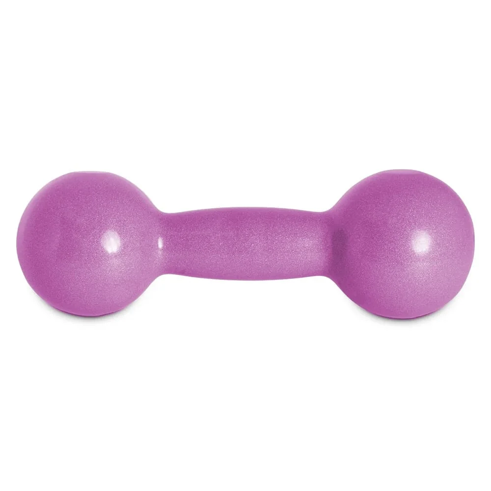 Halter 2 kg Emborrachado S2 ACTE Cor:Rosa