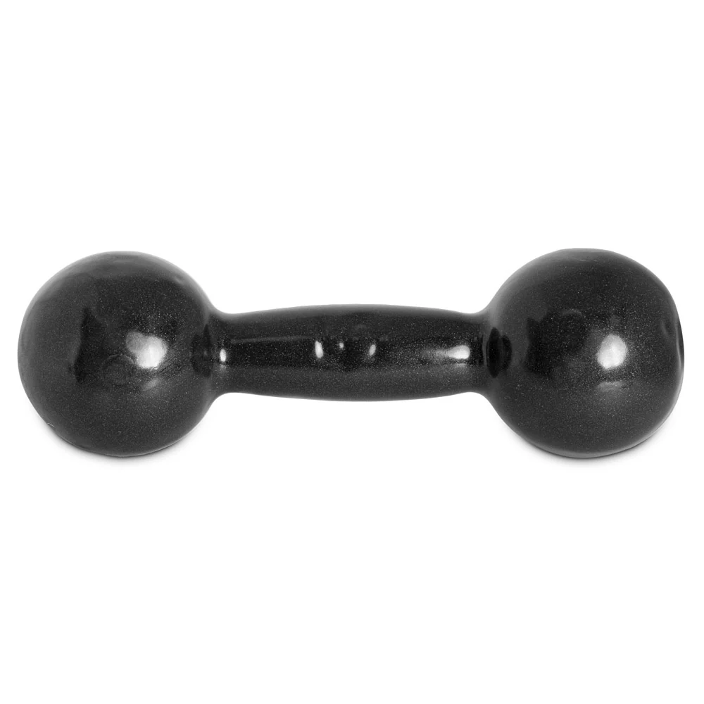 Halter Emborrachado 5 Kg S5 Preto Acte Sports