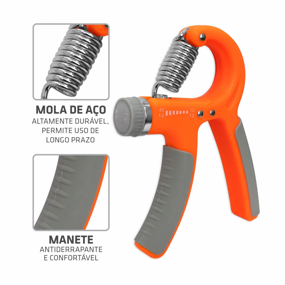 Hand Grip Ajustável
