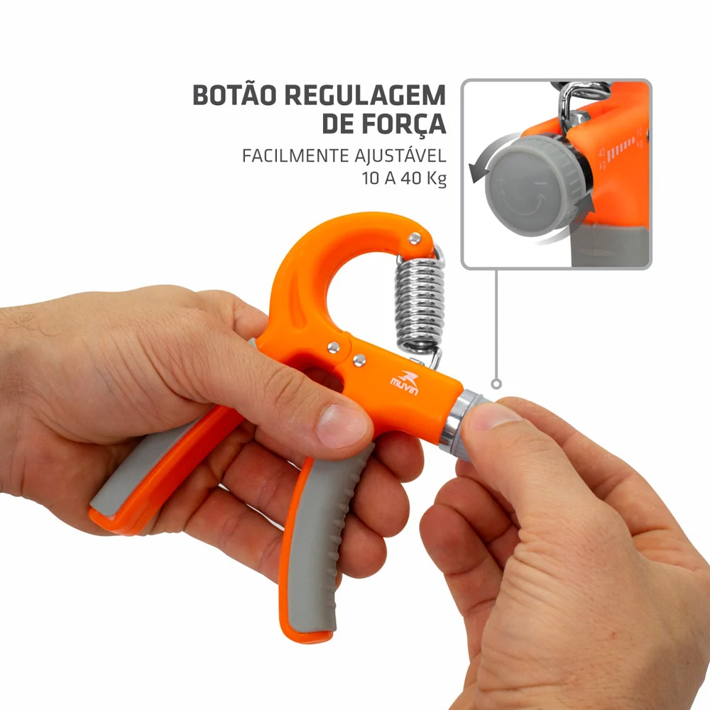 Hand Grip Ajustável