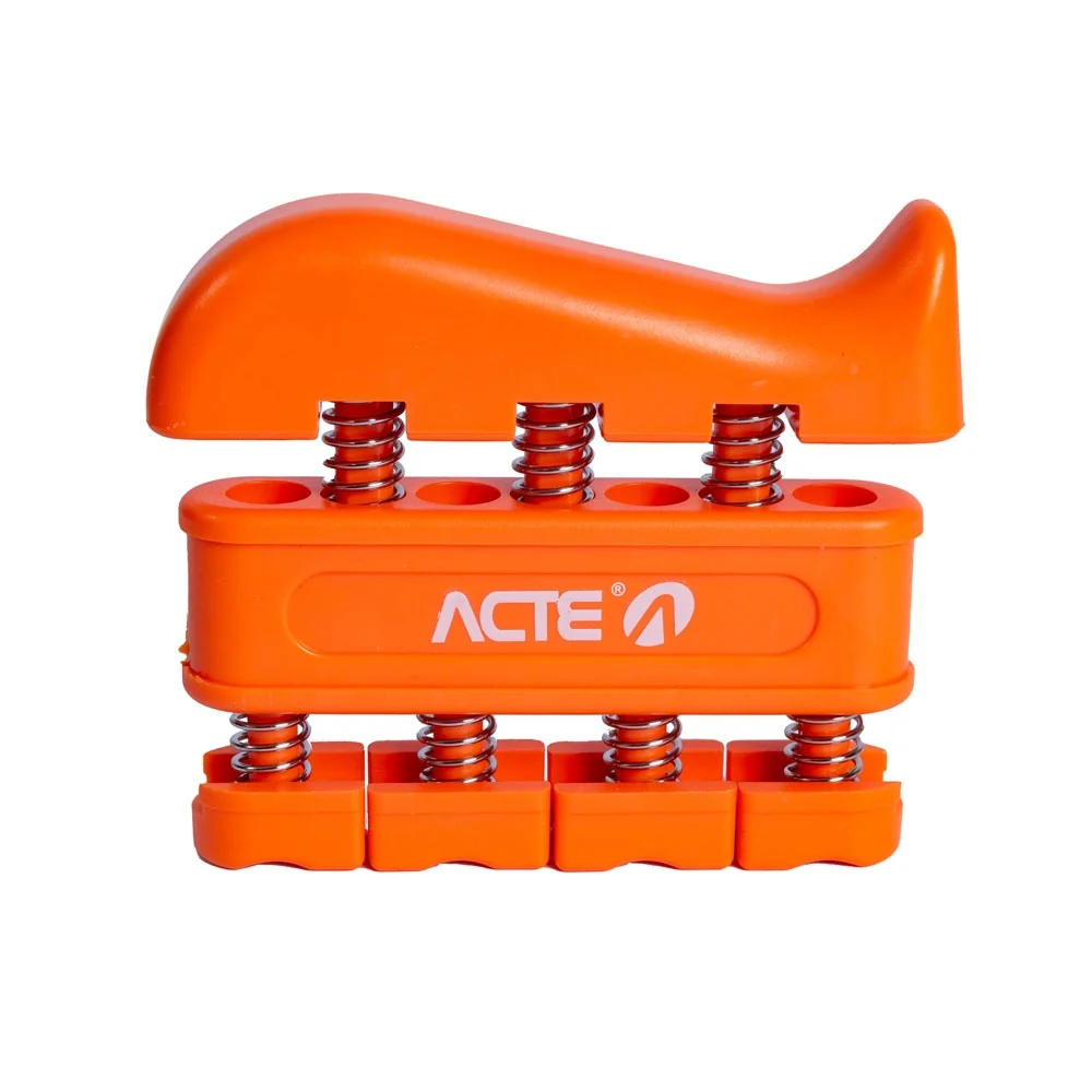 Hand Grip Resistência Média Laranja T117-M Acte Sports