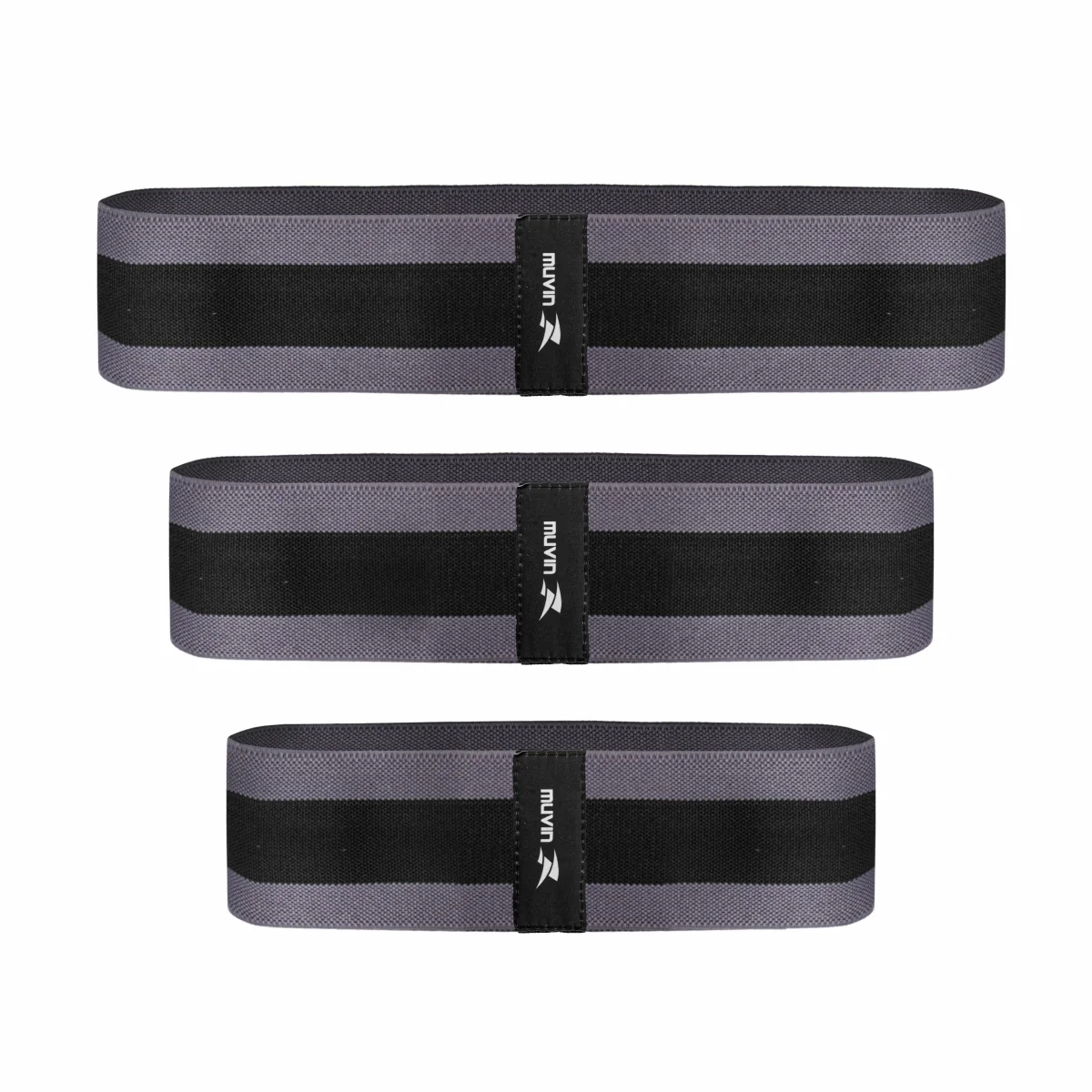 Hip Band - Kit com três elásticos de tensões diferentes
