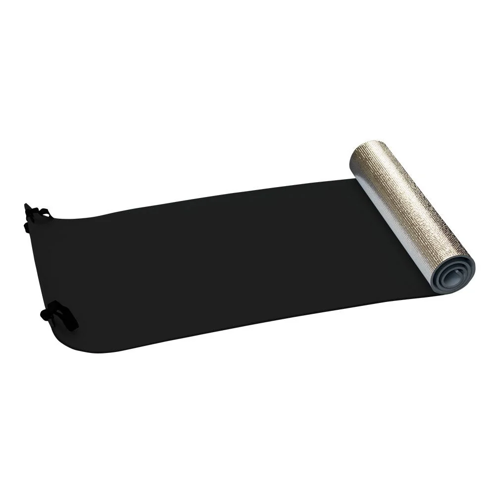 Isolante Térmico 180x50cm NTK EVA Laminado com Alumínio Refletivo