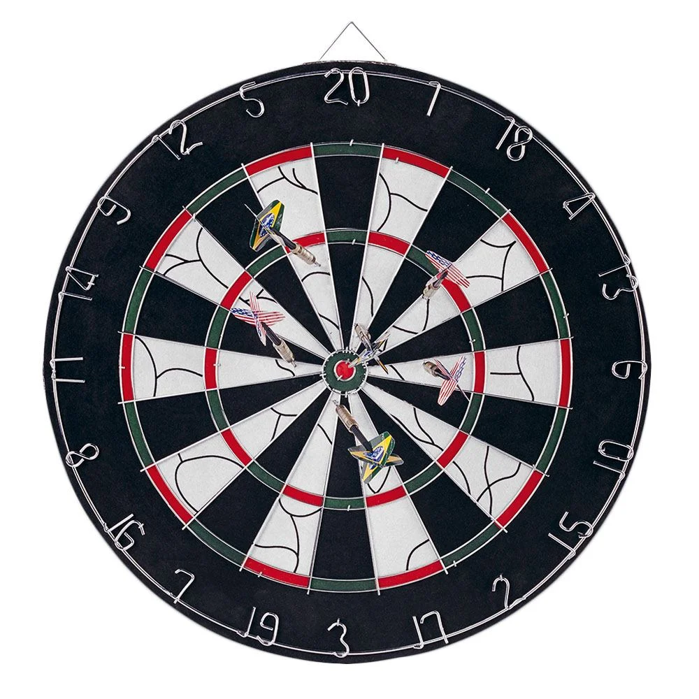Jogo de Dardo Semiprofissional NTK
