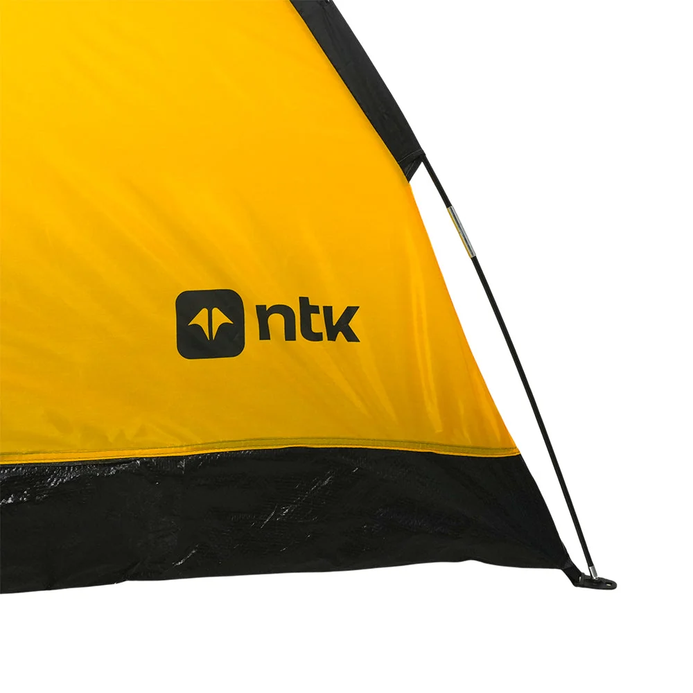 Kit Barraca NTK Kangu + Colchonete Inflável Casal Guepardo DOTT – Conforto e Praticidade para Suas Aventuras
