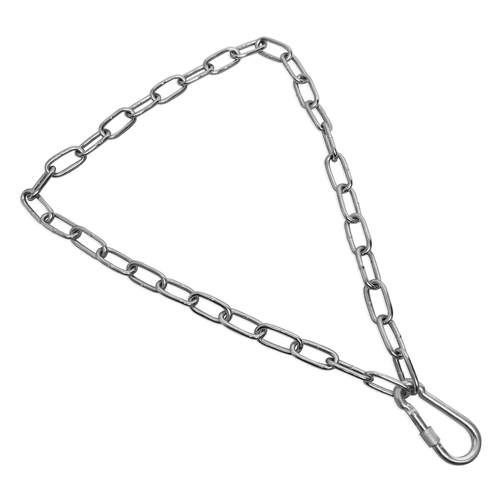Kit Corrente para Saco de Pancada 100cm