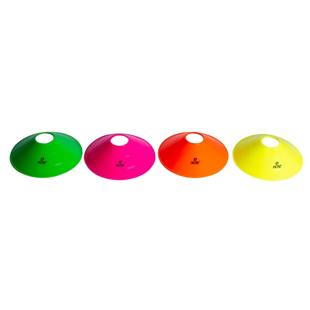 Kit Disco Chapéu Chinês 20x15cm Polietileno T74 Acte