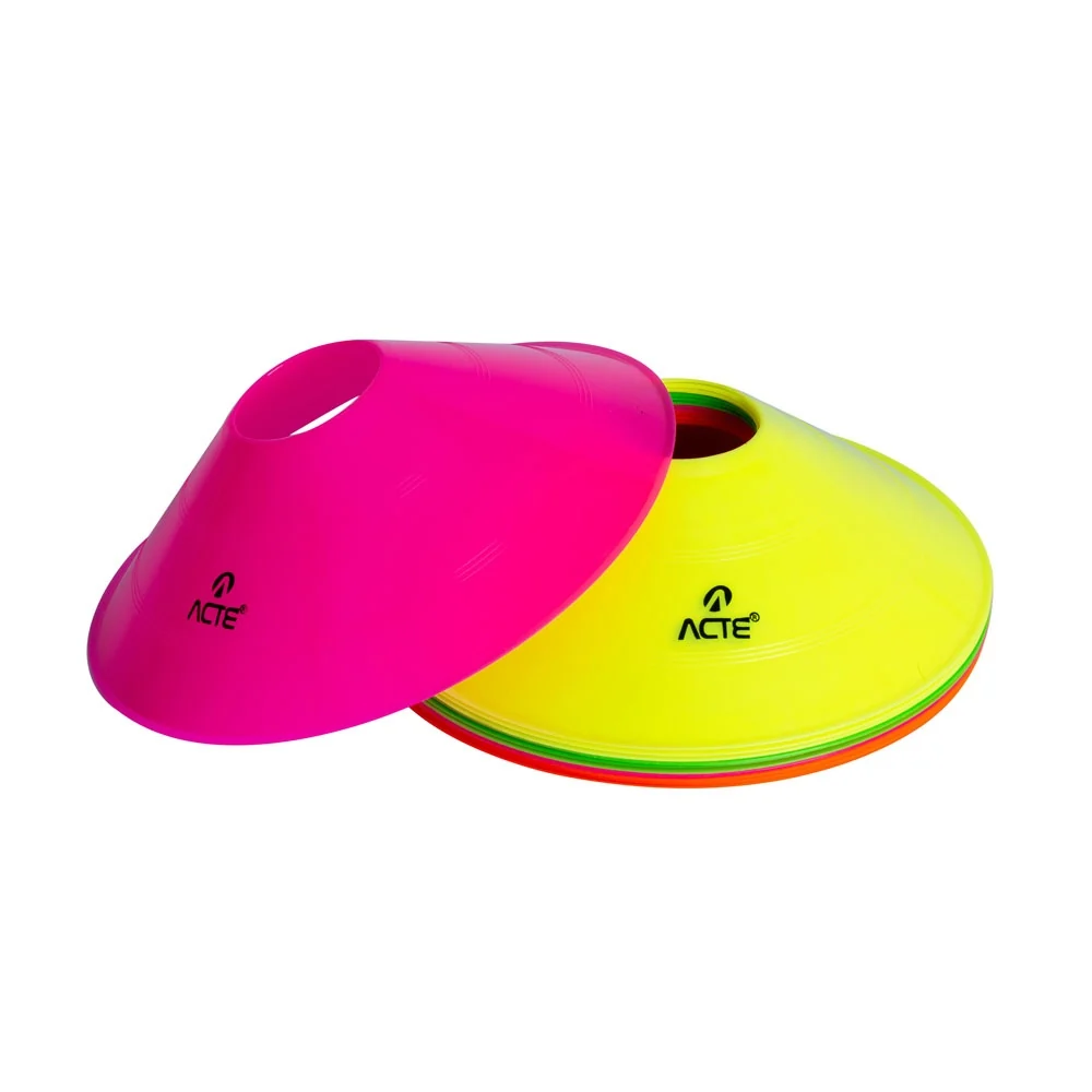 Kit Disco Chapéu Chinês 20x15cm Polietileno T74 Acte