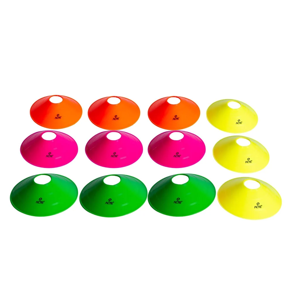 Kit Disco Chapéu Chinês 20x15cm Polietileno T74 Acte