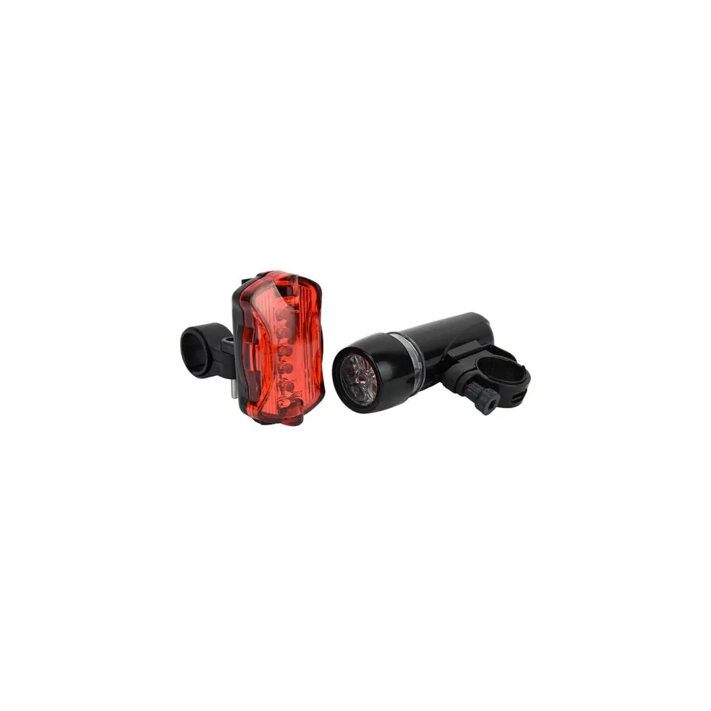 Kit Farol e Lanterna para Bike A69 Acte Sports