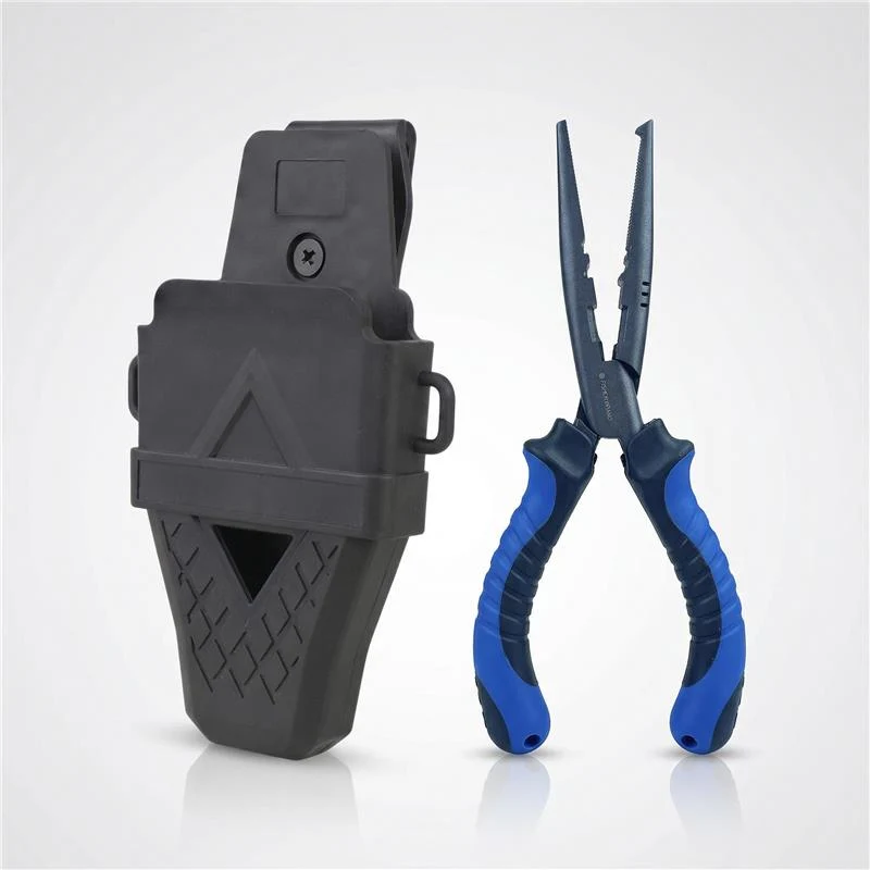 Kit Porta Alicate Max + Alicate Alligator G - Pesca Brasil