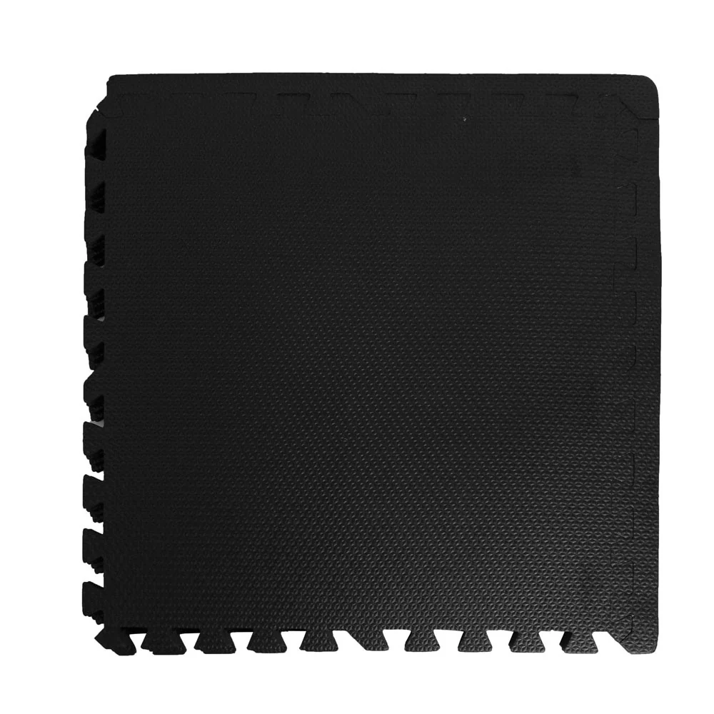Kit Tatame em EVA Preto 1m² T292-PTO Acte Sports