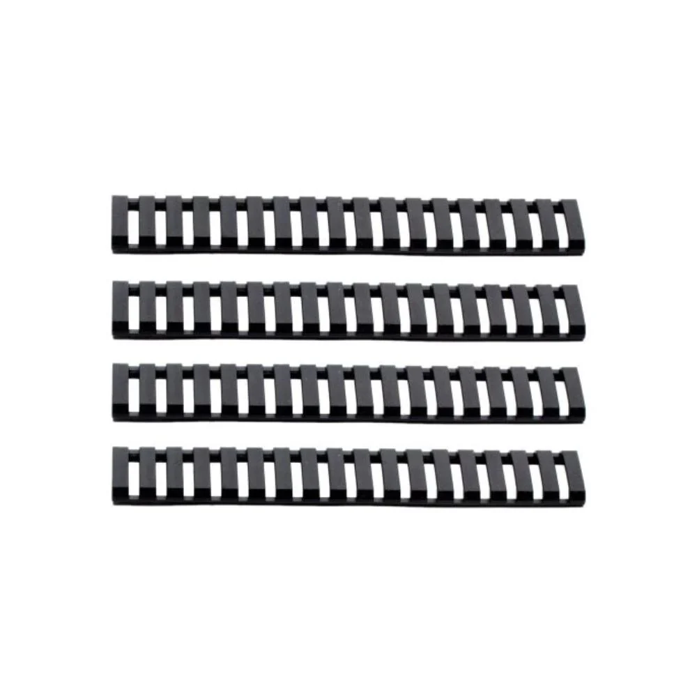 Kit com 4 trilhos G&G Armament para Handguard