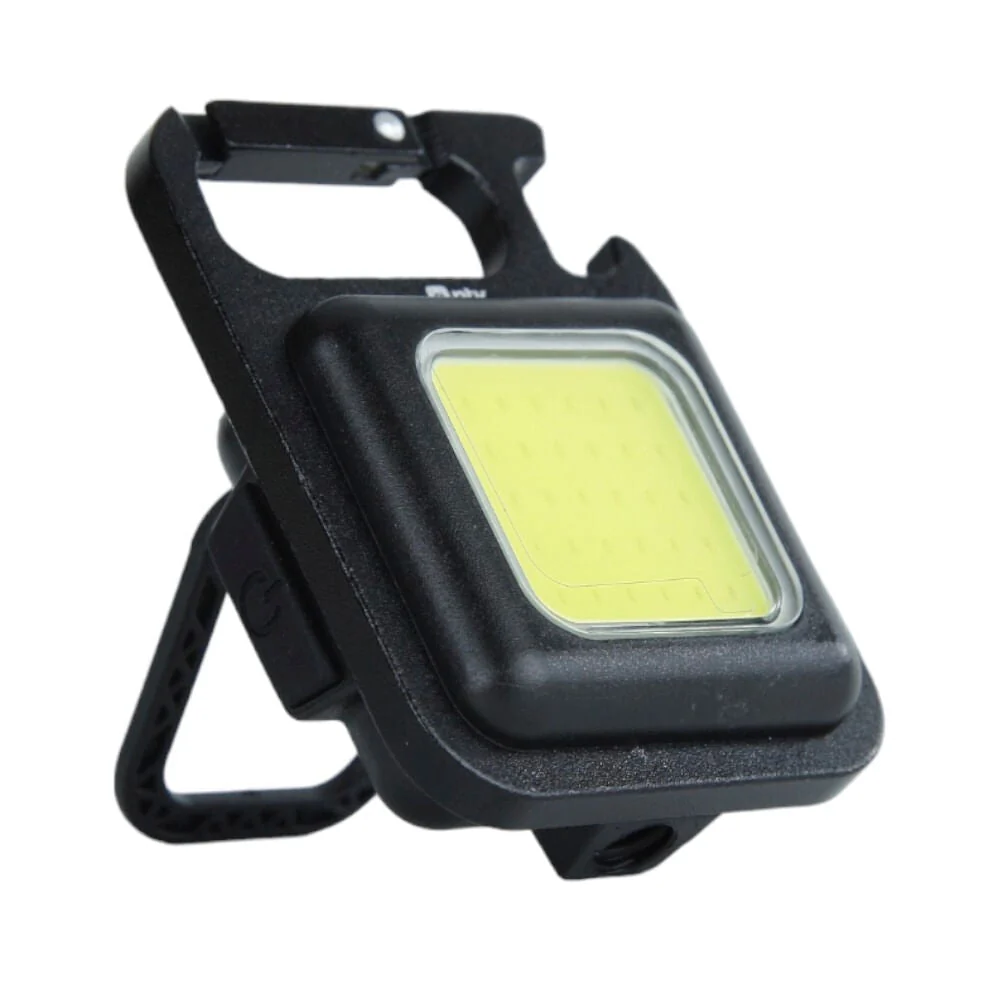 Lampião Recarregável Keyled de 500 Lúmens Com Gancho NTK