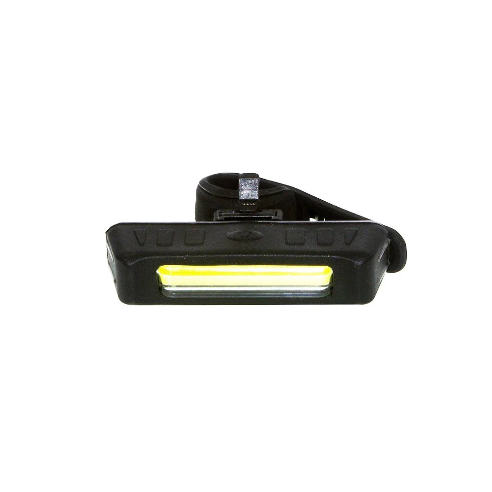 Lanterna Azteq Apus para bike recarregável via USB