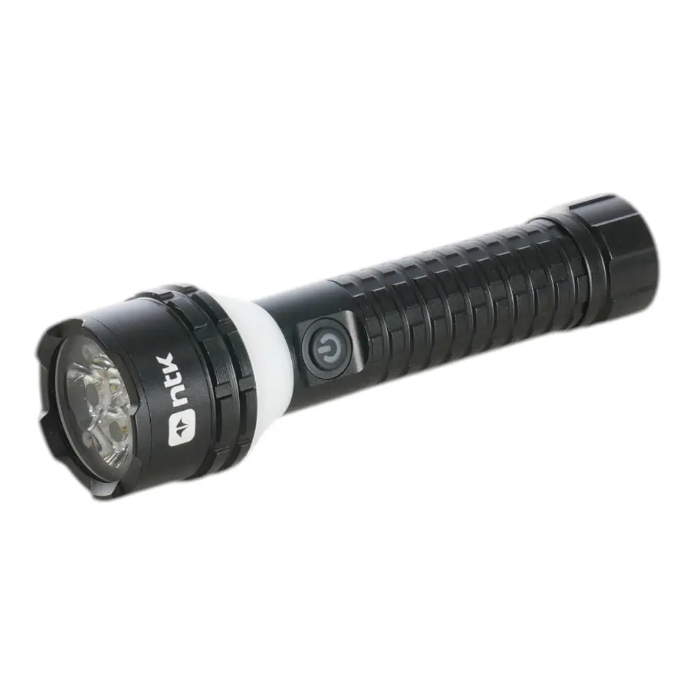 Lanterna Lampião NTK Kripton 1500 – Potência de 1500 Lumens e Ímã de Fixação