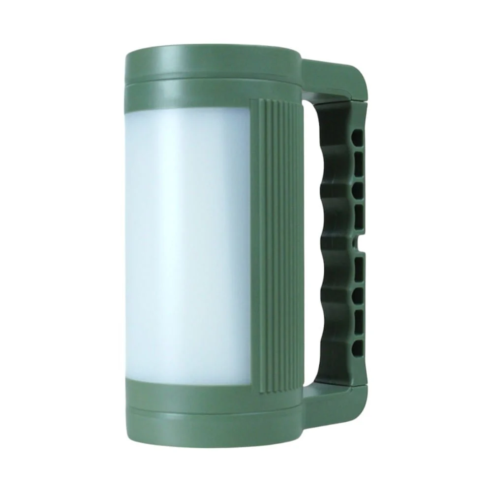 Lanterna/Lampião Tubelux Guepardo com Power Bank e Rotação 360°