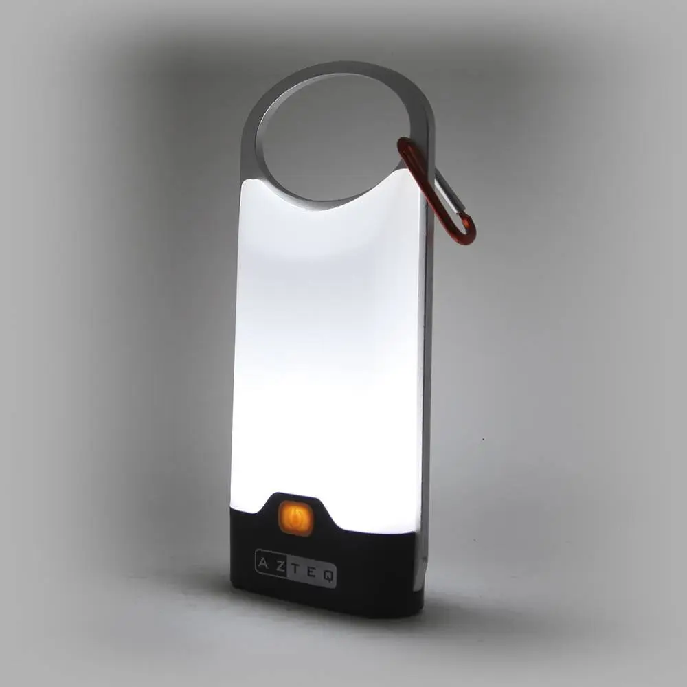 Lanterna de Barraca a pilhas Glow Azteq de 300 Lúmens