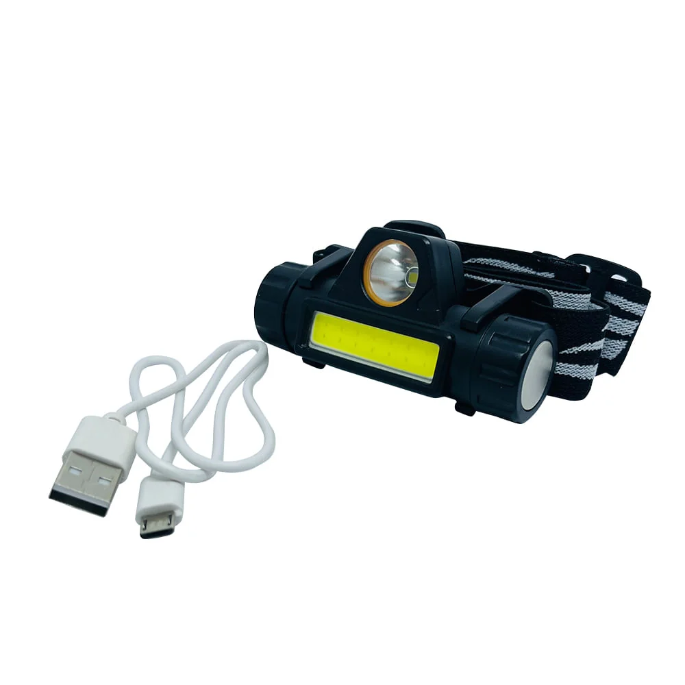Lanterna de Cabeça Fênix XT ABS e Policarbonato 300 Lúmens Modo Led NTK