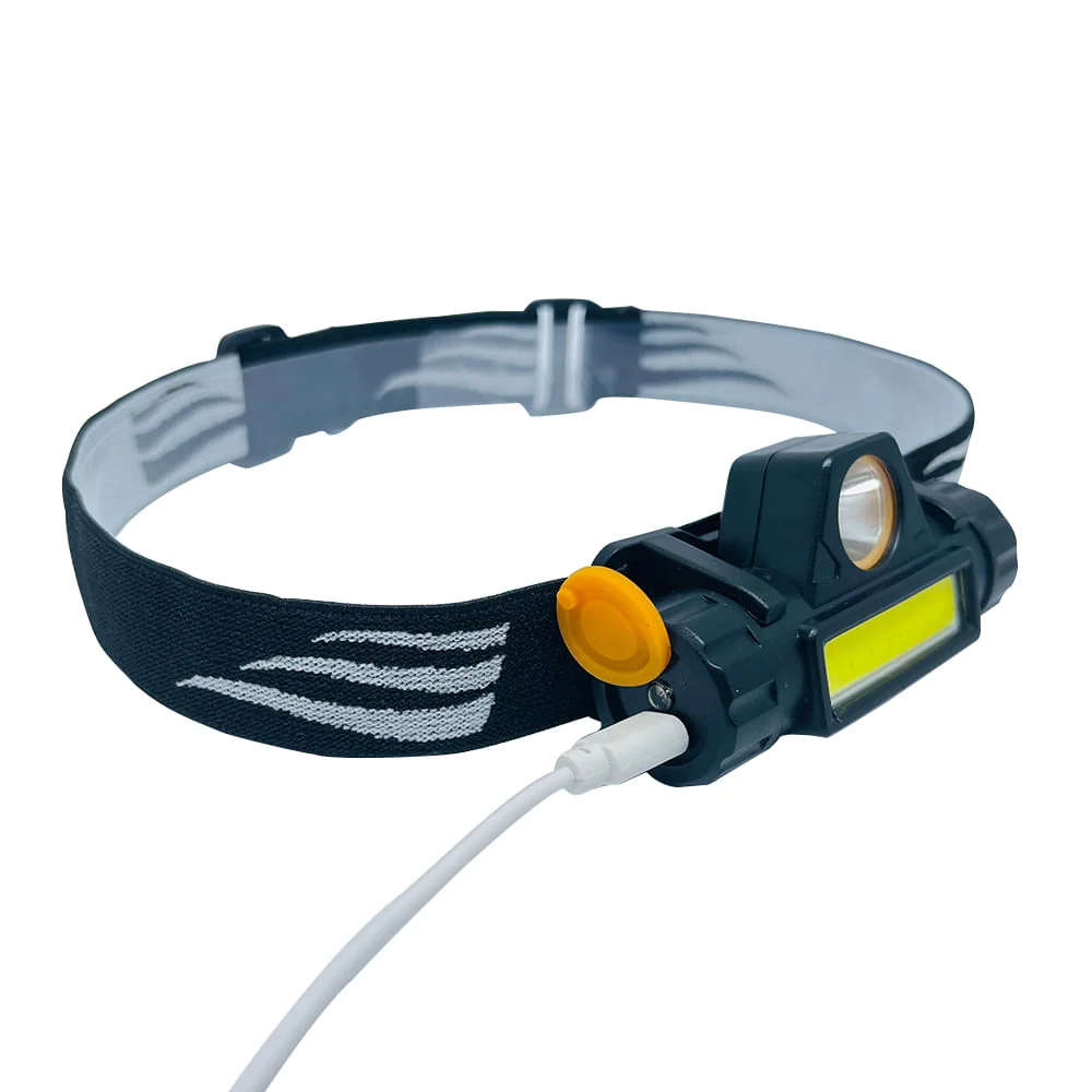 Lanterna de Cabeça Fênix XT ABS e Policarbonato 300 Lúmens Modo Led NTK