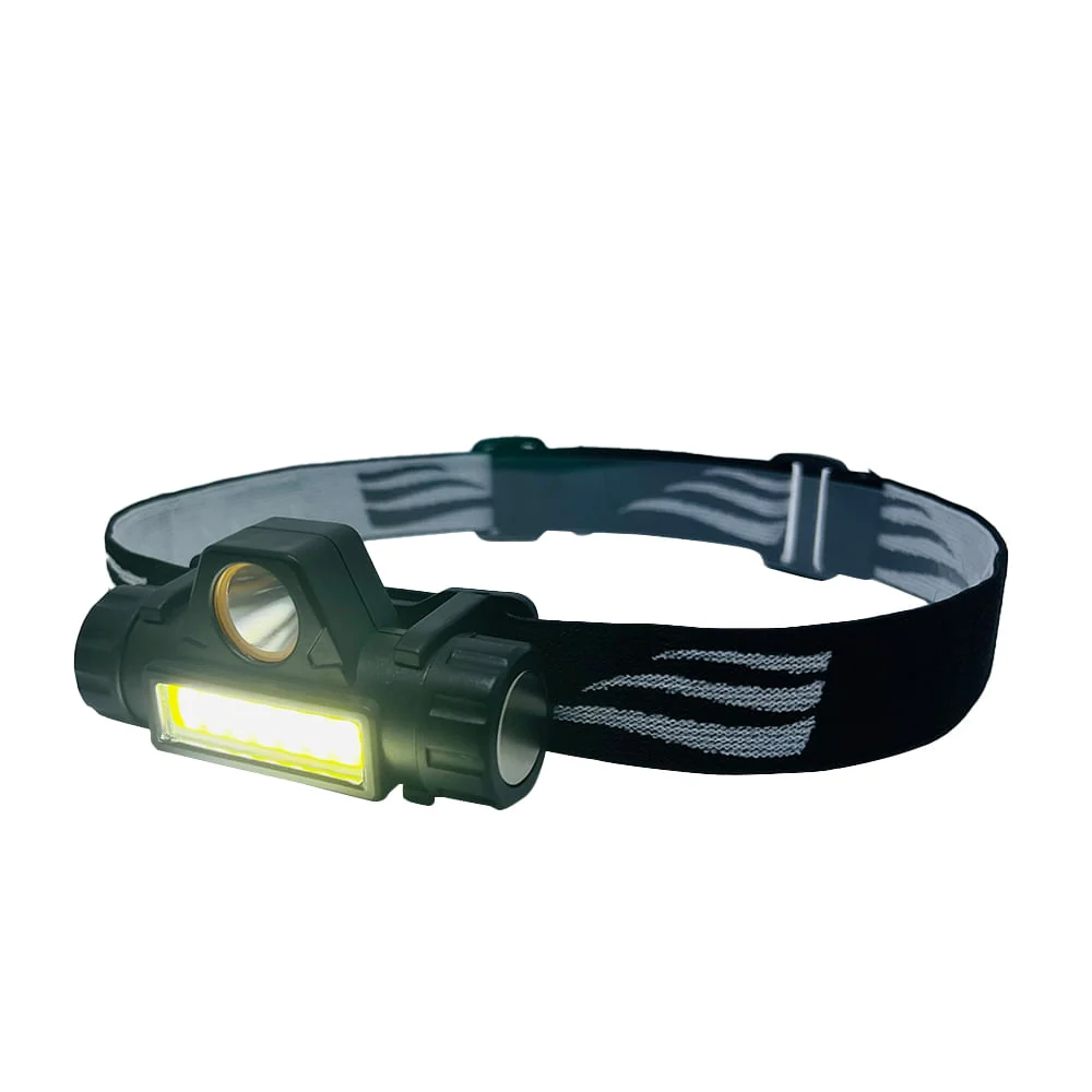Lanterna de Cabeça Fênix XT ABS e Policarbonato 300 Lúmens Modo Led NTK