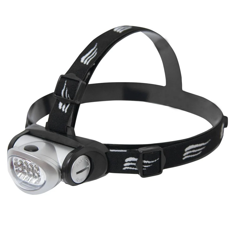 Lanterna de Cabeça Turbo com Refletor Super-Bright NTK