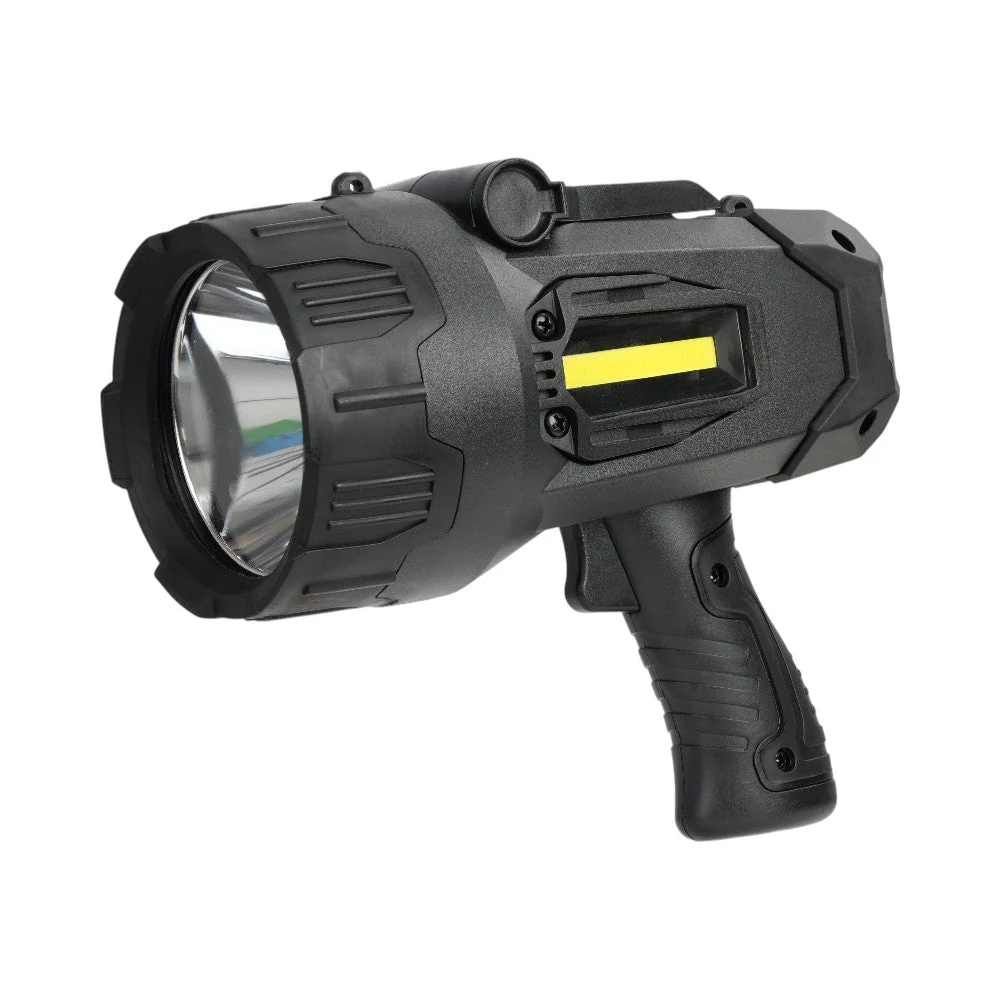 Lanterna de Mão Guepardo Multi Lux – com LED 1500 Lumens e Recarregável