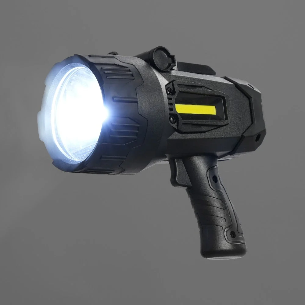 Lanterna de Mão Guepardo Multi Lux – com LED 1500 Lumens e Recarregável