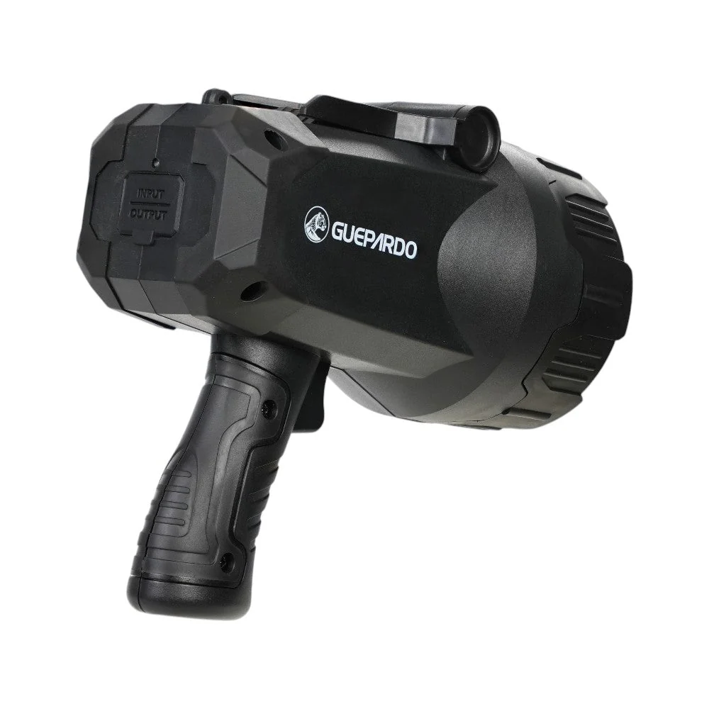 Lanterna de Mão Guepardo Multi Lux – com LED 1500 Lumens e Recarregável