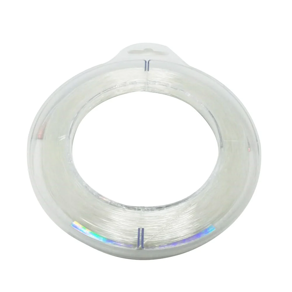 Linha de Pesca 60 m Aqualeader Fluorcoating 0,70 mm 27,2 kg Pesca Brasil
