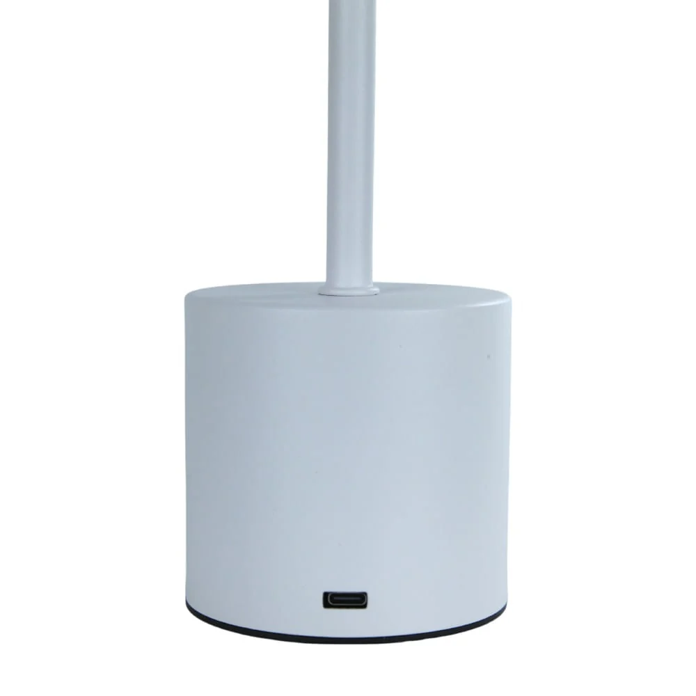Luminária Recarregável Table Light 40 lúmens NTK