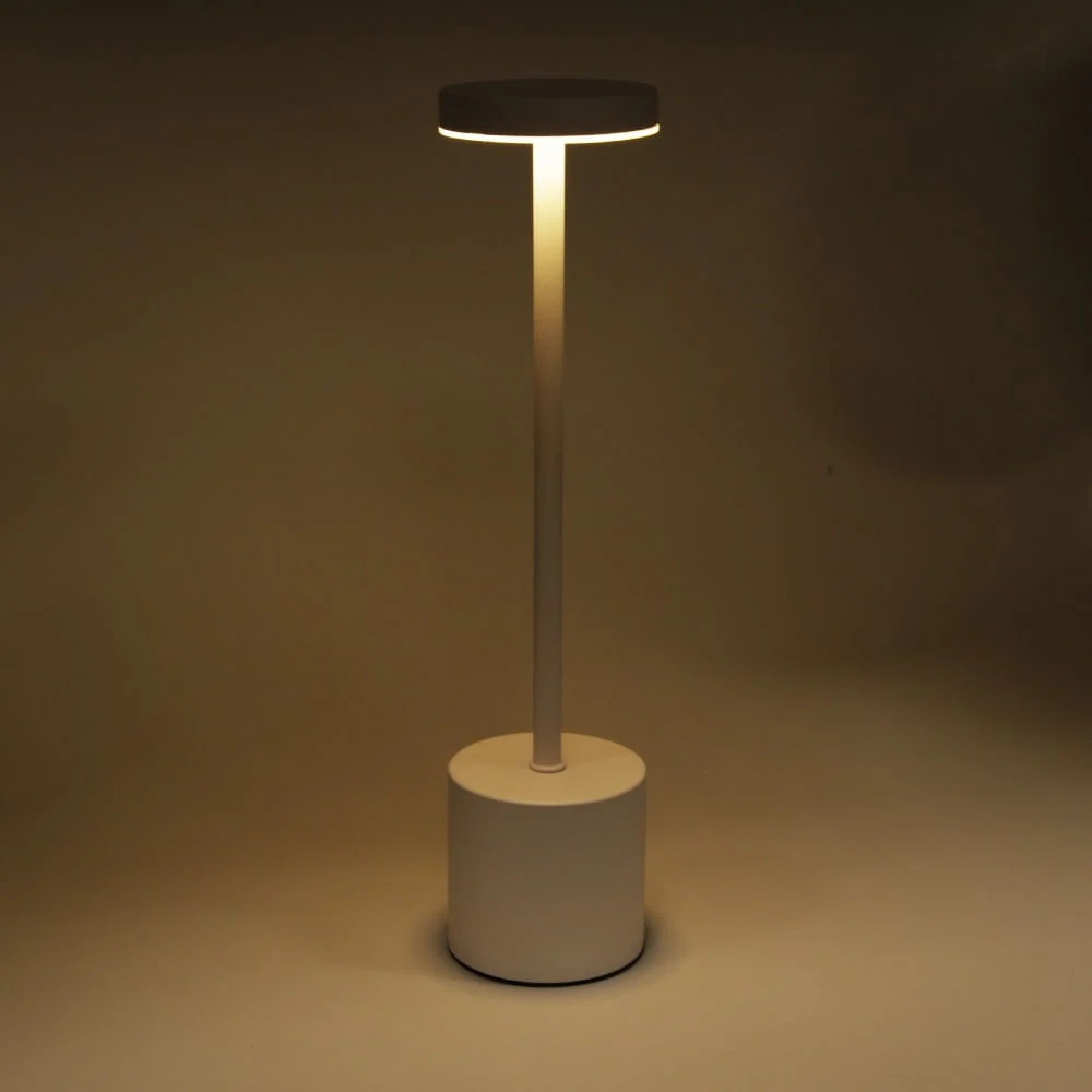 Luminária Recarregável Table Light 40 lúmens NTK