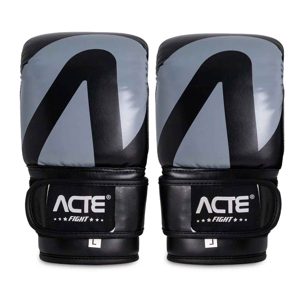 Luva Bate Saco, Preto, P19, Acte Sports