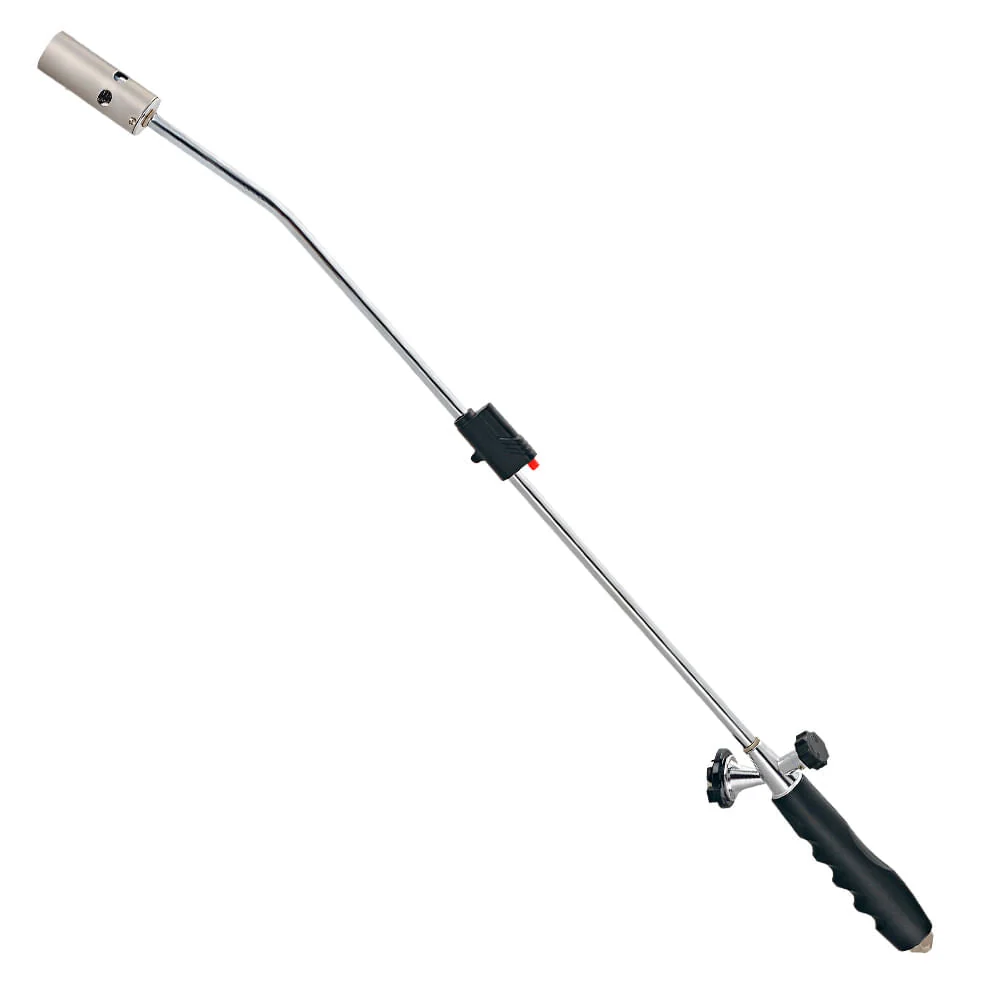 Maçarico Max Long Com Regulador de Chama NTK