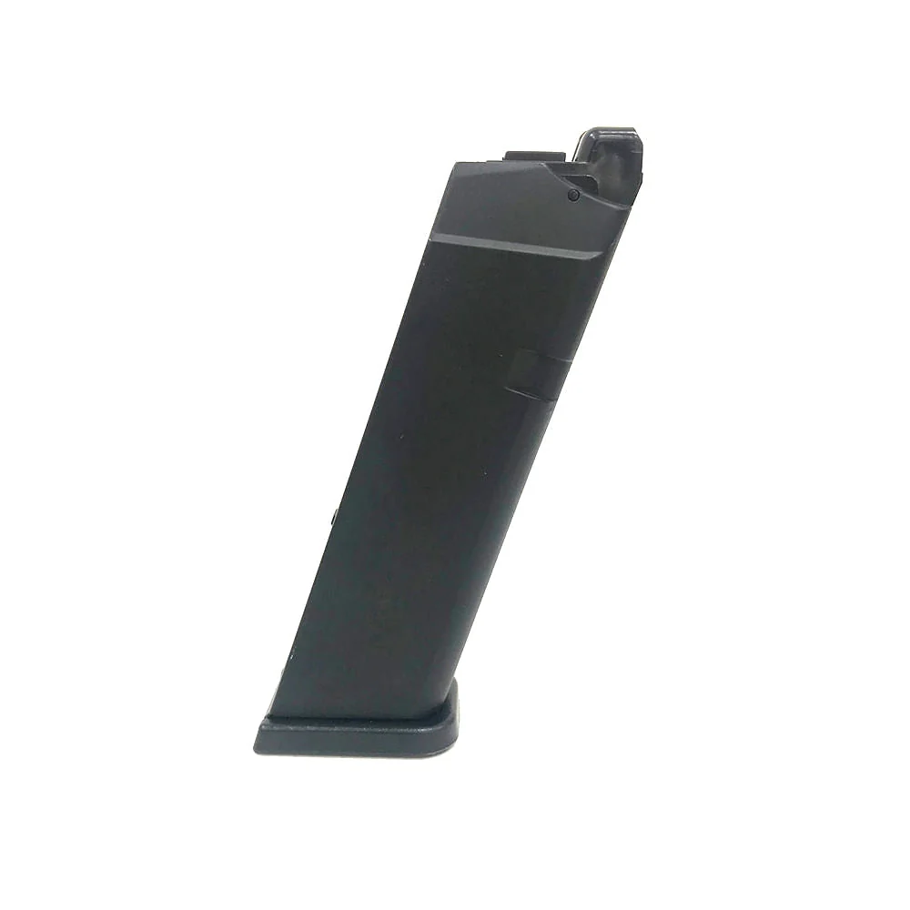 Magazine para Pistola Airsoft G19 GBB G&G Armament 6mm – 23 BBs