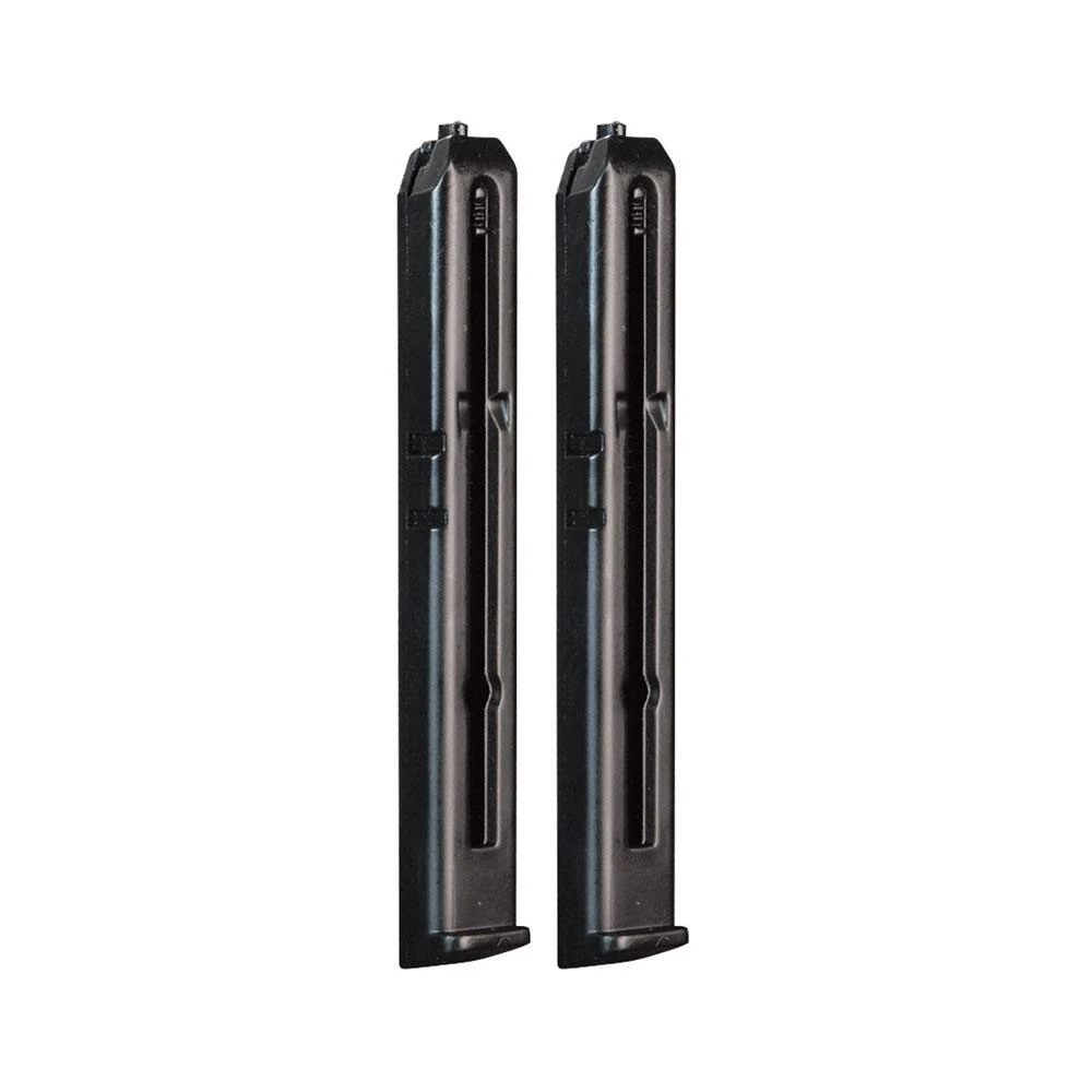 Magazine para pistola 1911 e C11 Crosman com 2 peças