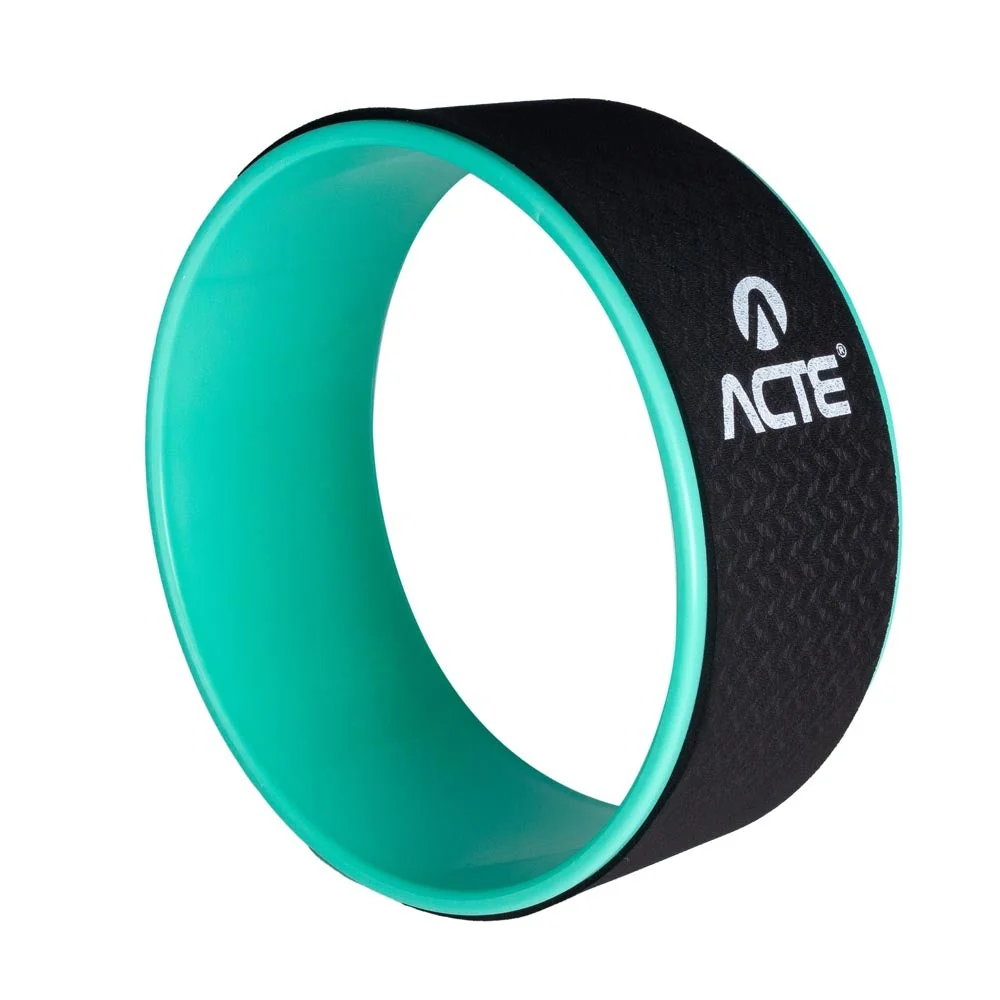 Magic Wheel Para Yoga E Pilates T170 Acte Sports