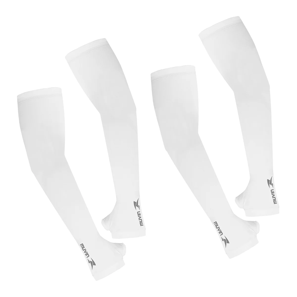 Manguito Longo Elástico Pro HC FPS UV 50+ - Kit com 2