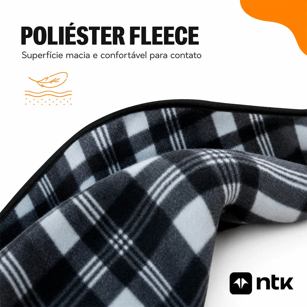 Manta de Camping e Piquenique Forester NTK 130 x 150 cm