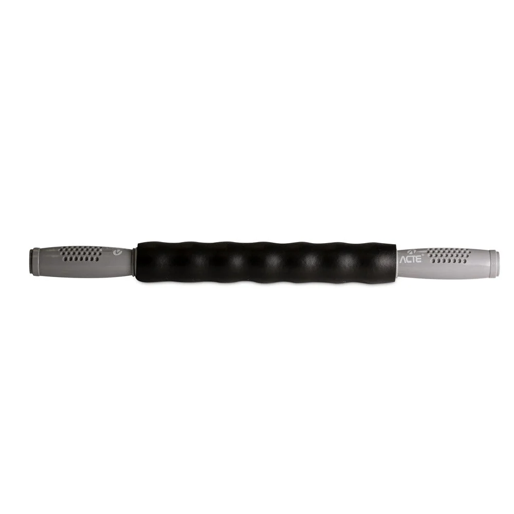 Massageador Bastão Polipropileno PVC Espuma T144 Preto Acte