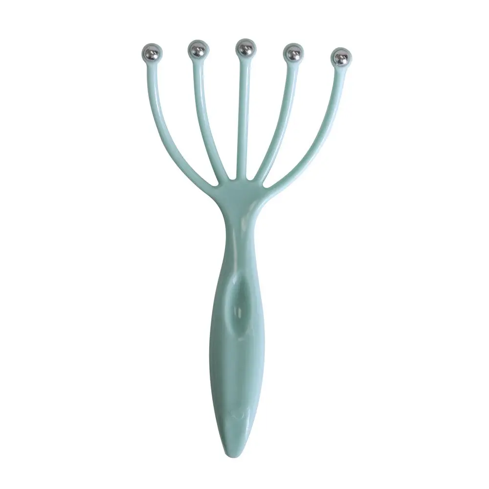 Massageador Manual Cabeça PP Relaxamento R25 Verde Acte