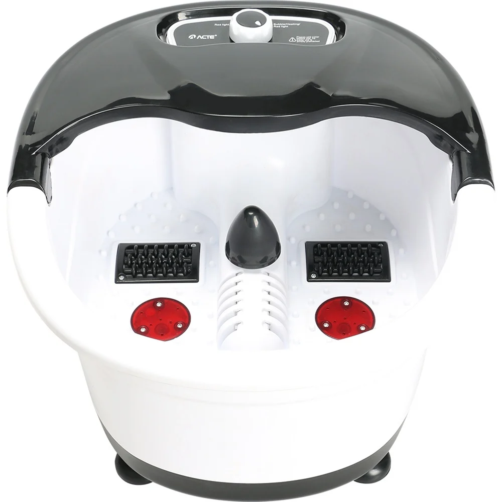 Massageador Pés 110V R36-110, Fisioterapia, Branco - Acte