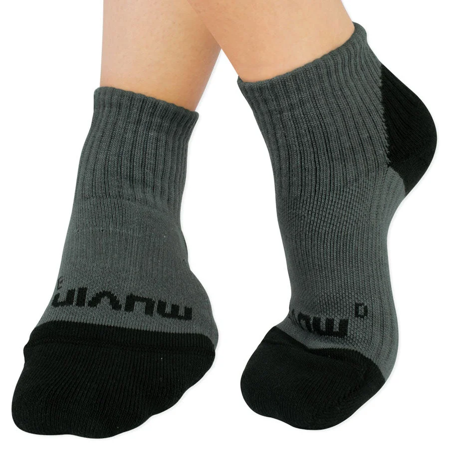 Meia Esportiva Cano Curto Cotton Performance Muvin