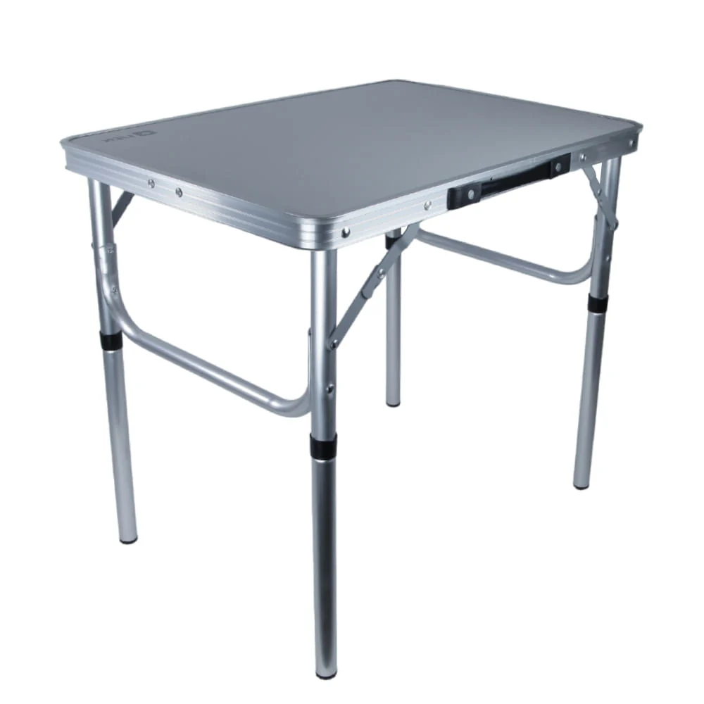 Mesa Dóbravel Lunch NTK em Alumínio e MDF