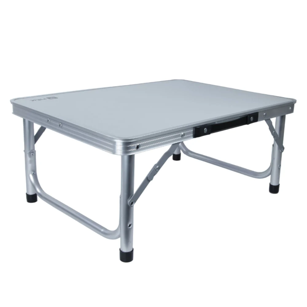 Mesa Dóbravel Lunch NTK em Alumínio e MDF