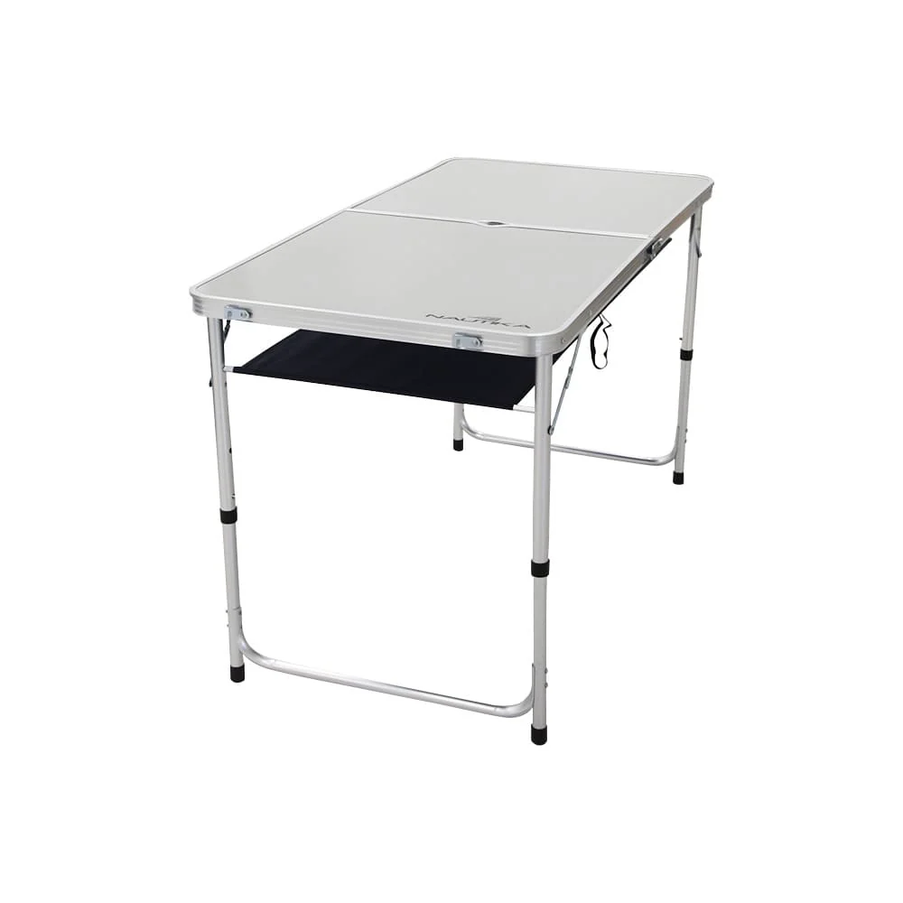 Mesa dobrável com organizador Top NTK