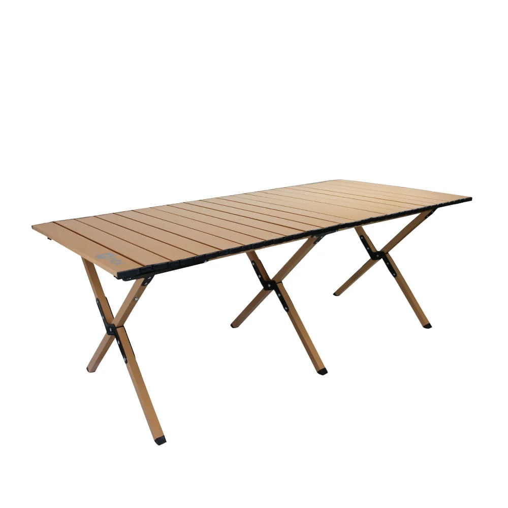 Mesa dobrável de 1,20m Frade NTK